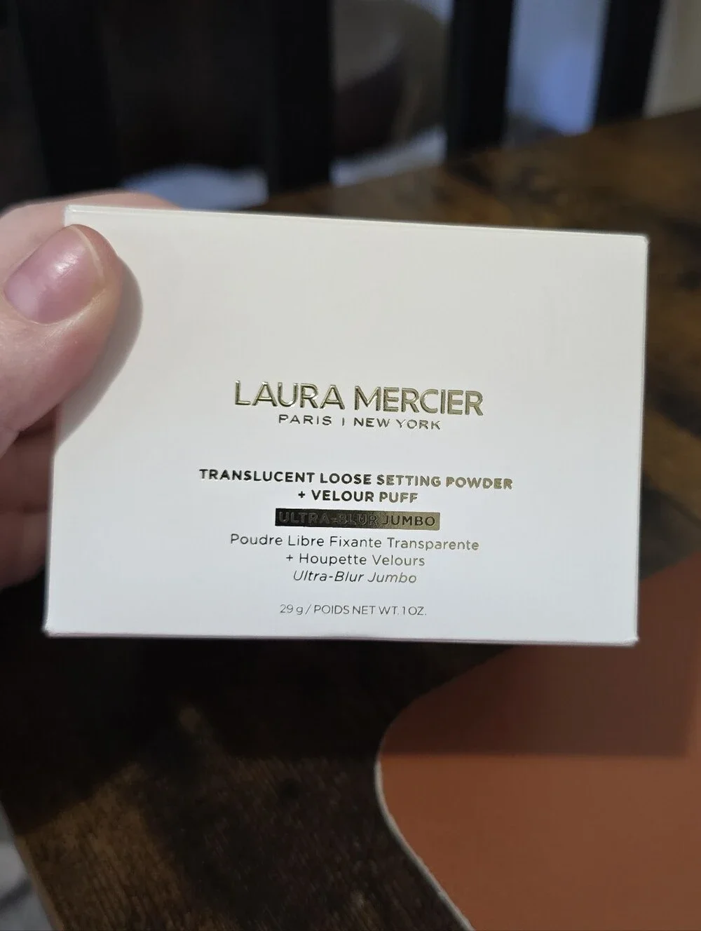 Laura Mercier Ultra-Blur Translucent Loose Setting Powder